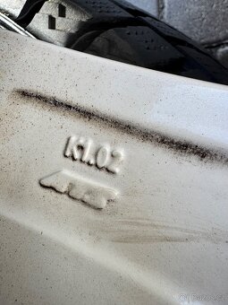 Alu disk 5x112 17" pro audi Q5, A64G atd - 8