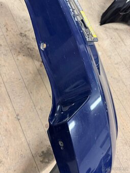 Renault Thalia 2008, zadní nárazník - 8