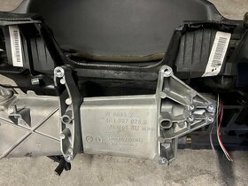 PALUBNÍ DESKA AUDI ČERNÁ A8 4E D3 4E1857003D - 8