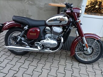 Jawa 350 CL - 8