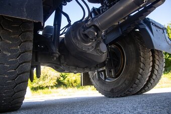 Volvo FM 44T ťahač 4x4 - 8