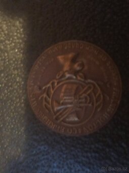 Trubka Holton Revelation (1939) krásný stav - 8