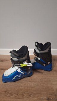 Dětské lyže 100cm a boty 33,5 - 8