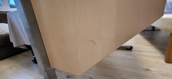 Dětský rostoucí psací stůl - 8