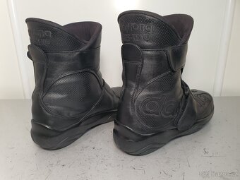 38 DAYTONA Journey XCR GTX Kožené boty na moto - 8