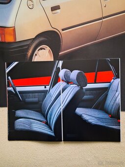 Peugeot 205 GR-PLAKAT - 8