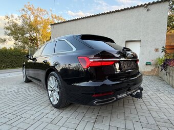A6 Avant 40TDi 150 kW DSG Fulled/ACC/Kamera/Virtual/2019 - 8