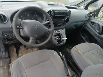 Peugeot Partner r.2012 1.6 Hdi 55 kw - 8
