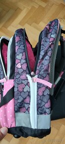 Dívčí školní batoh 1-4 třída - 8