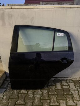 Dveře VW Touareg 1 Phaeton Polo Golf plus 5 6 - 8