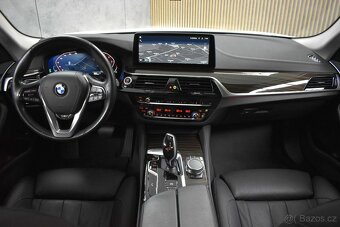 BMW 520d xD LUXURY TAŽNÉ DPH ČR 1M - 8