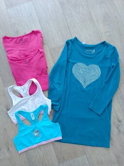 Dívčí bunda-vel.134/140 - 8