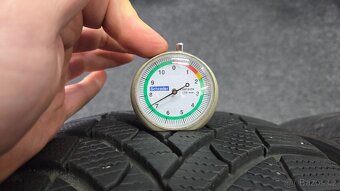 Zimní pneumatiky 215/50 R17 95V Semperit - 8