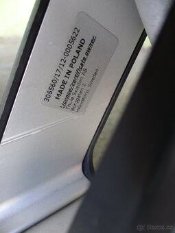 zadní nosič na 2 kola zn. Thule - č. 10 - 8