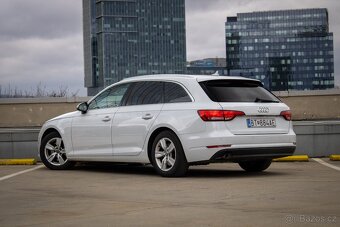 Audi A4 Avant 2.0 TDI S tronic - 8