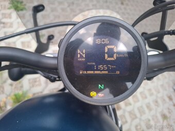 Honda cmx 500 rebel - 8