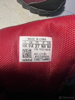 Boty Adidas vel.27 -17’ - 8