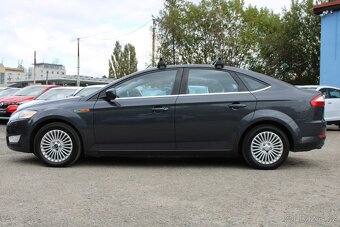 Ford Mondeo 2,0 TDCi TITANIUM,2009 - 8