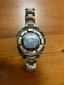 Casio prw 2500 T protrek - 8
