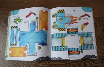 Vystřihovánky Puntík 3 - 8