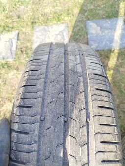 ALU DISKY FABIA 4 185/65 R15 - 8