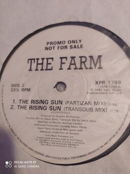 Mix House/Electro house 12" - 8