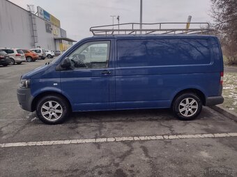 Volkswagen Transporter T5 2.0TDI - 8