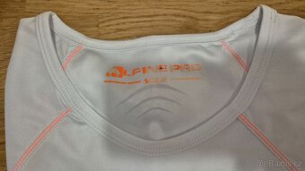 Značková pánská trička M - 8