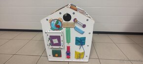 Interaktivní domeček Buzy Toyz - 8