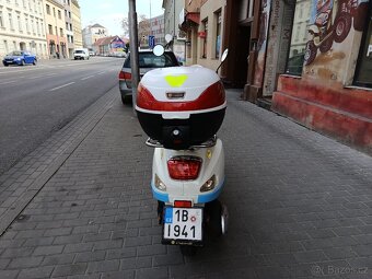 Capirelli Rome 125 - 8