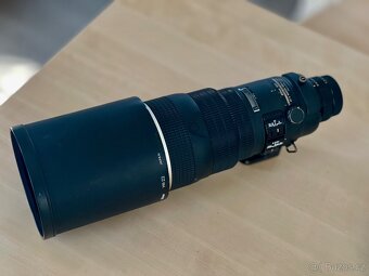 AF-S NIKKOR 300mm 2.8 D - 8