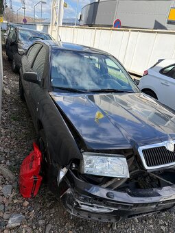 Škoda Octavia I 1.9 TDi 96 kW rv 2003 Elegance - 8