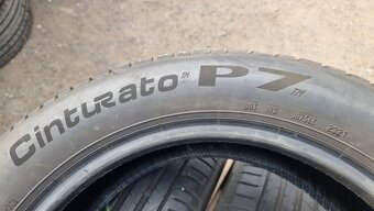 Letní pneu 215/55/17 Pirelli - 8