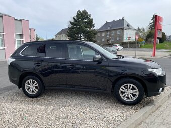 Mitsubishi Outlander 2.0i 16V/110kW - 8