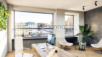 Pronájem kanceláře 652 m² Václavské náměstí, Praha - Nové Mě - 8