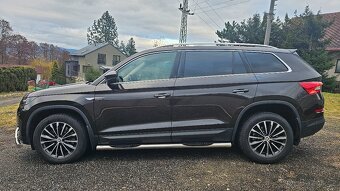 Škoda Kodiaq 2.0TDI 140kW,4x4, 50tiskm-ODPOČET DPH - 8