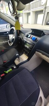 Škoda Octavia 1,9 TDI - 8