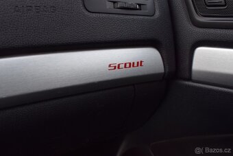 Škoda Octavia 2,0 TDi SCOUT,SUPER STAV - 8