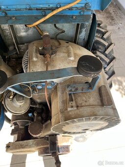 Malotraktor tz4K14 - 8