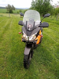 Kawasaki KLV 1000 - 8