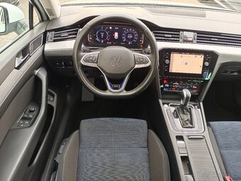 VW Passat B8 GTE 1.4 eTSI 160kW DSG Tažné ACC Kamera ERGO - 8