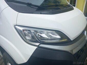 Citroën Jumper 2.0HDi 2018 2x NEZ.TOPENÍ, SOLÁRY ODPOČET - 8