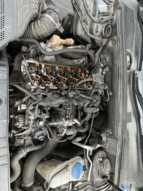 Audi a4 b8 2.0 tdi 125kW CAHA - náhradní díly - 8