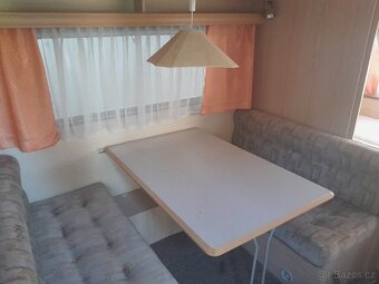 KARAVAN CARAVELAIR BAMBA 416 LUXE + nový předstan - 8