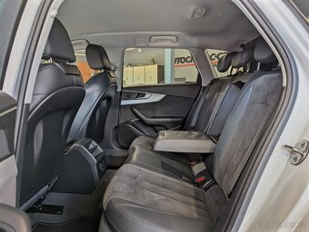 Audi A4 AVANT 2.0TFSi 140kW A/T, BIXENONY, PDC, DPH - 8