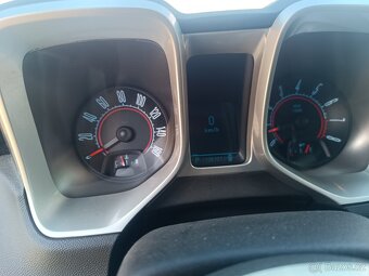 Chevrolet Camaro 2010 3.6 - 8