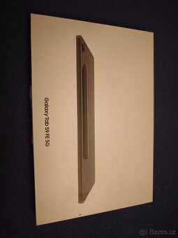 Samsung Galaxy Tab S9 FE 5G - 8