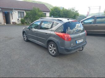 Peugeot 207 SW 1.6i-16V - 8