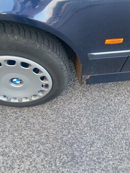 Bmw e39 - 8