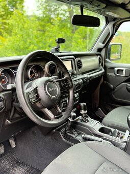 Jeep Wrangler Unlimited 2.0T 200kw—2019–automat—84.000km - 8